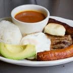 Best Bandeja Tipica Platter in Ronkonkoma, NY
